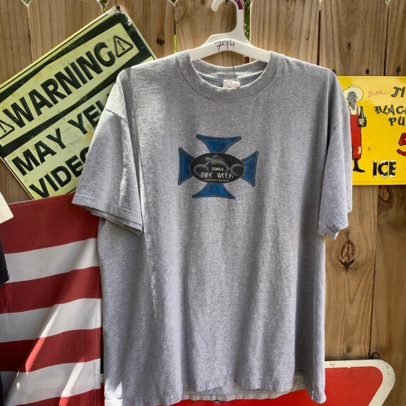 Vintage 2004 Choppers Bike Week Daytona Beach T-shirt Size XL - Picture 2 of 7